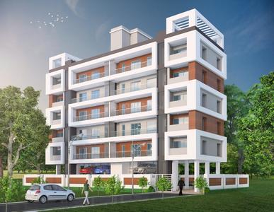 Gallery Cover Image of 1636 Sq.ft 3 BHK Apartment for buy in Gultekdi for 20100000