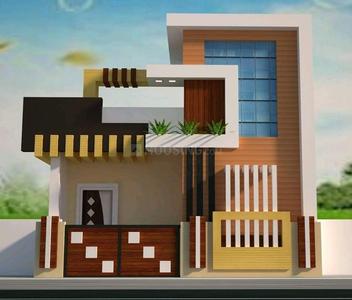 Gallery Cover Image of 650 Sq.ft 2 BHK Independent House for buy in Kurichi for 1400000