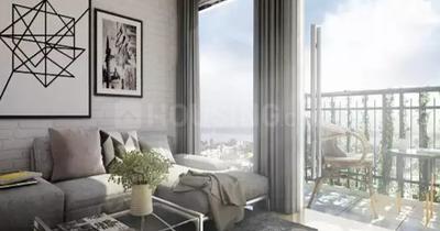 Gallery Cover Image of 400 Sq.ft 1 RK Apartment for buy in Solaris City Serampore, Serampore for 1130000