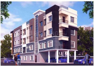 Gallery Cover Image of 830 Sq.ft 2 BHK Apartment for buy in Mahendra Apartment, Behala for 2490000