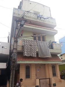 Gallery Cover Image of 2400 Sq.ft 1 BHK Independent House for buy in Rajajinagar for 10500000