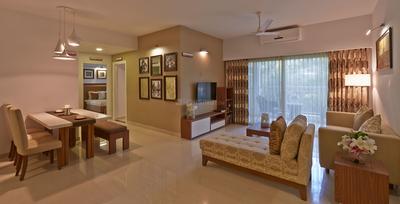 Gallery Cover Image of 968 Sq.ft 2 BHK Apartment for buy in Sannatammanahalli for 8700000