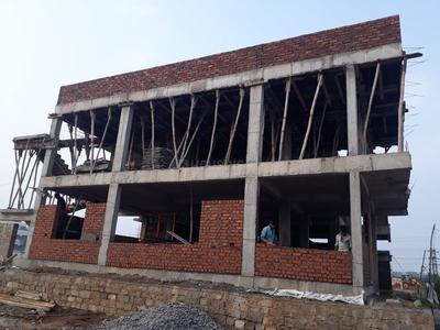 Gallery Cover Image of 1350 Sq.ft 3 BHK Independent House for buy in Kothapet for 12000000