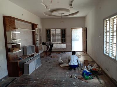 Gallery Cover Image of 1000 Sq.ft 3 BHK Independent House for buy in Battarahalli for 7600000