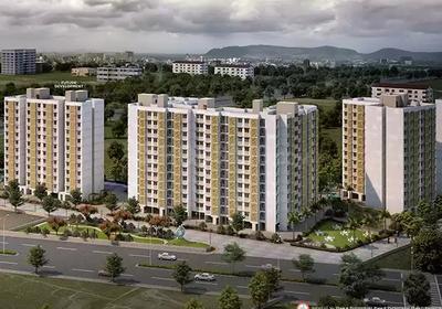 1 RK Apartment