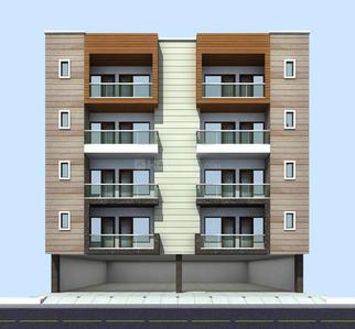 3 BHK अपार्टमेंट