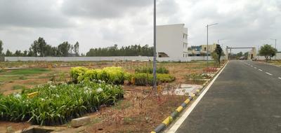 Gallery Cover Image of Sq.ft Residential Plot for buy in Rayasandra for 2785235