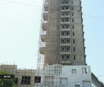 Gallery Cover Image of 870 Sq.ft 2 BHK Apartment for buy in Andheri West for 22900000