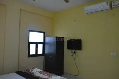 Bedroom Image of Ss PG For Girls And Boys in Sector 39