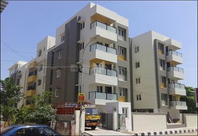 3 BHK Apartment