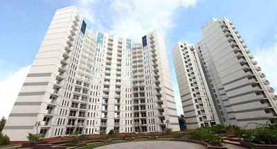3 BHK अपार्टमेंट