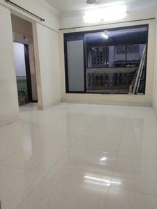 BHK 650 Sqft Flat for sale at Nerul, Property ID 17638198
