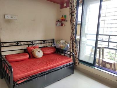 1 BHK अपार्टमेंट