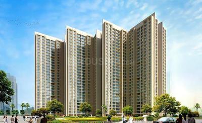 Gallery Cover Image of 1060 Sq.ft 3 BHK Apartment for buy in Thane West for 15648000