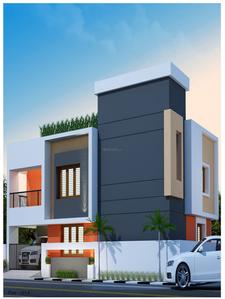 Gallery Cover Image of 1040 Sq.ft 2 BHK Independent House for buy in Selaiyur for 5300000