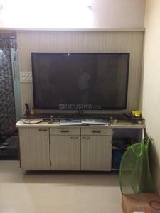 Gallery Cover Image of 600 Sq.ft 1 BHK Apartment for rent in Nerul for 17000