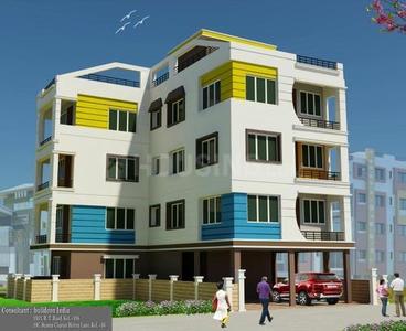 3 BHK Apartment