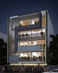 Gallery Cover Image of 1300 Sq.ft 3 BHK Independent Floor for buy in Punit Buildwell Homes, Sector 49 for 5400000