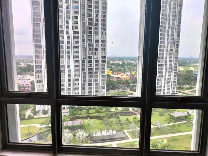 1840 Sqft 3 BHK Flat for sale in Bengal NRI Urbana New Towers