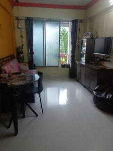 Gallery Cover Image of 650 Sq.ft 2 BHK Apartment for buy in Ghansoli for 7300000