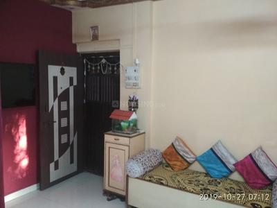 Gallery Cover Image of 500 Sq.ft 1 BHK Apartment for buy in Panvel for 2500000