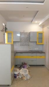 Gallery Cover Image of 900 Sq.ft 2 BHK Independent Floor for buy in Dhakoli for 2900000