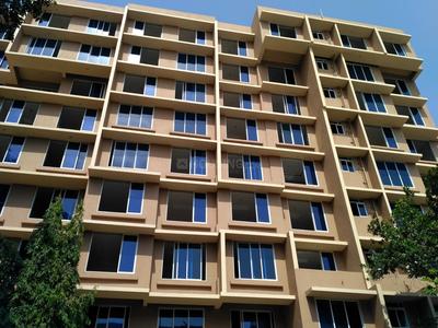 Gallery Cover Image of 377 Sq.ft 1 BHK Apartment for buy in Kandivali West for 10367500