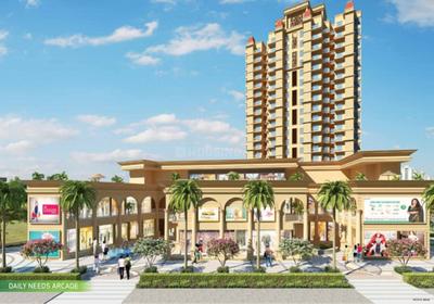 Gallery Cover Image of 850 Sq.ft 2 BHK Apartment for buy in Sector 95 for 2390000
