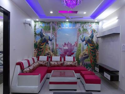 Gallery Cover Image of 900 Sq.ft 3 BHK Apartment for buy in Bindapur for 5500000