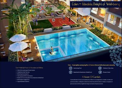 Gallery Cover Image of 667 Sq.ft 2 BHK Apartment for buy in Kanjurmarg West for 11500000