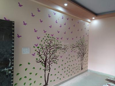 Gallery Cover Image of 1090 Sq.ft 3 BHK Independent Floor for buy in Govindpuram for 2121000