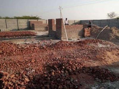 Gallery Cover Image of Sq.ft Residential Plot for buy in Ahiran Khera for 600000