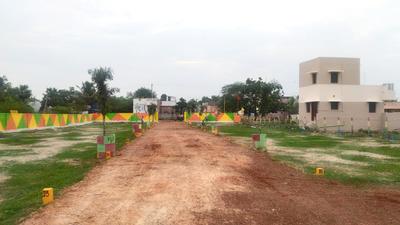 Gallery Cover Image of Sq.ft Residential Plot for buy in Gerugambakkam for 2600000
