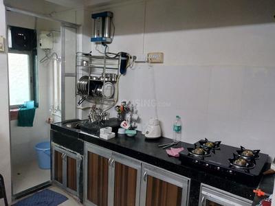 Kitchen Image of Pundalik Villa in Powai