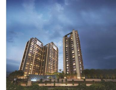 2 BHK अपार्टमेंट