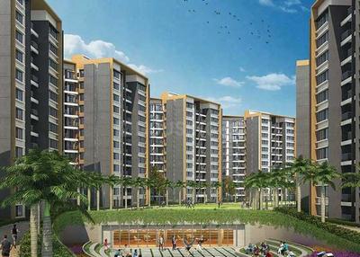 2 BHK Apartment