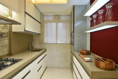 1 BHK Apartment