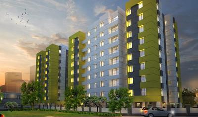 Gallery Cover Image of 550 Sq.ft 1 BHK Apartment for buy in Baner for 4760755