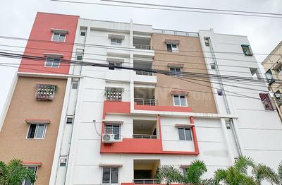 Project Images Image of Sarovar Residency Flat No-102 in Mettuguda