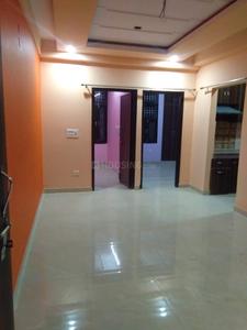 Gallery Cover Image of 1100 Sq.ft 3 BHK Independent House for rent in Maan Residency, Shahberi for 8500