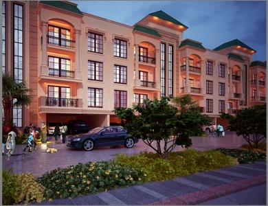 Gallery Cover Image of 1650 Sq.ft 3 BHK Independent Floor for buy in Kalli Pashchim for 4500000