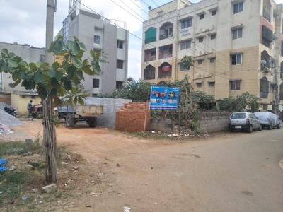 3185 Sq.ft Residential Plot for Sale in C V Raman Nagar, Bangalore