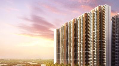 Gallery Cover Image of 900 Sq.ft 2 BHK Apartment for buy in Panvel for 7500000
