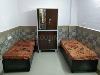 Bedroom Image of Rajgad PG Servicecs in Nerul