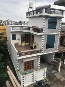 4 BHK Independent House