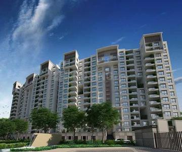 2 BHK अपार्टमेंट