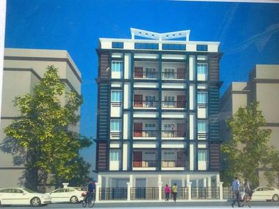 Gallery Cover Image of 1320 Sq.ft 3 BHK Apartment for buy in Garia for 6300000