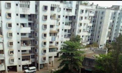 Gallery Cover Image of 1035 Sq.ft 2 BHK Apartment for rent in Pristine Wonder City, Katraj for 15000