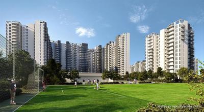 3 BHK Apartment