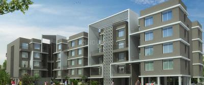 Gallery Cover Image of 907 Sq.ft 3 BHK Apartment for buy in Dhanori for 7800000
